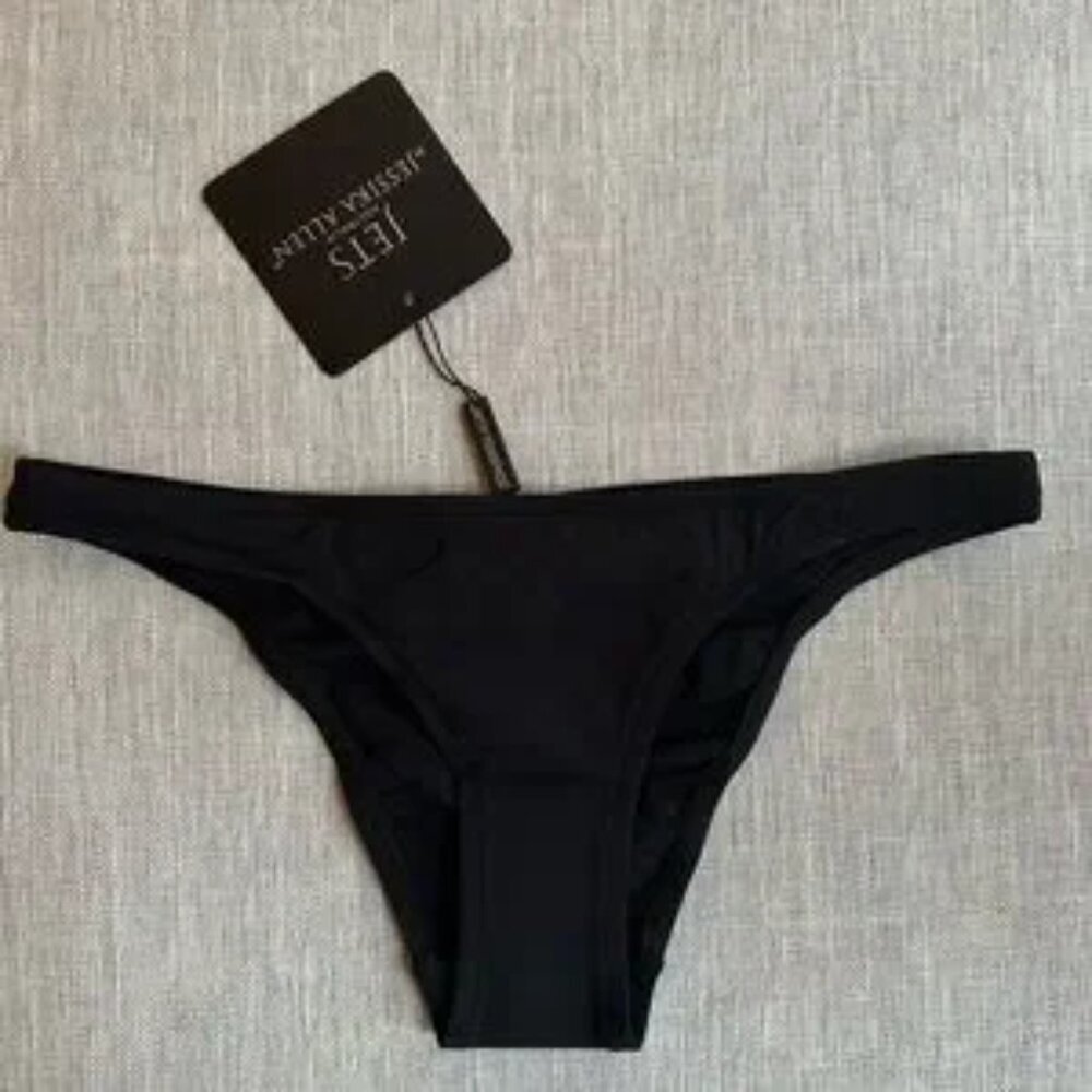 Jets Australia Jetset Mini Bikini Bottom (size 12) NWT - Picture 3 of 5